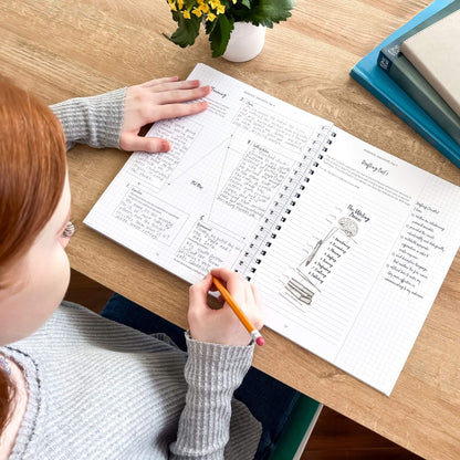 In Your Own Words Creative Writing Journal for High School