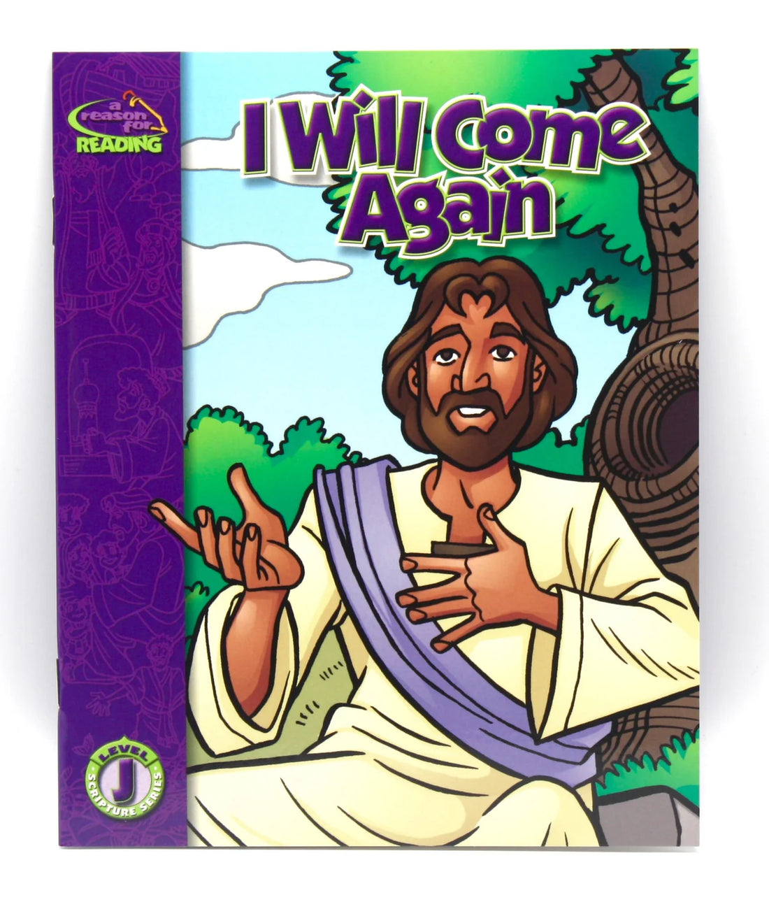 Intermediate Readers Set - Jesus &amp; His Followers (8 Books)