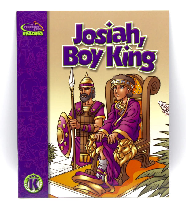 Intermediate Readers Set - Old Testament Stories (7 Books)
