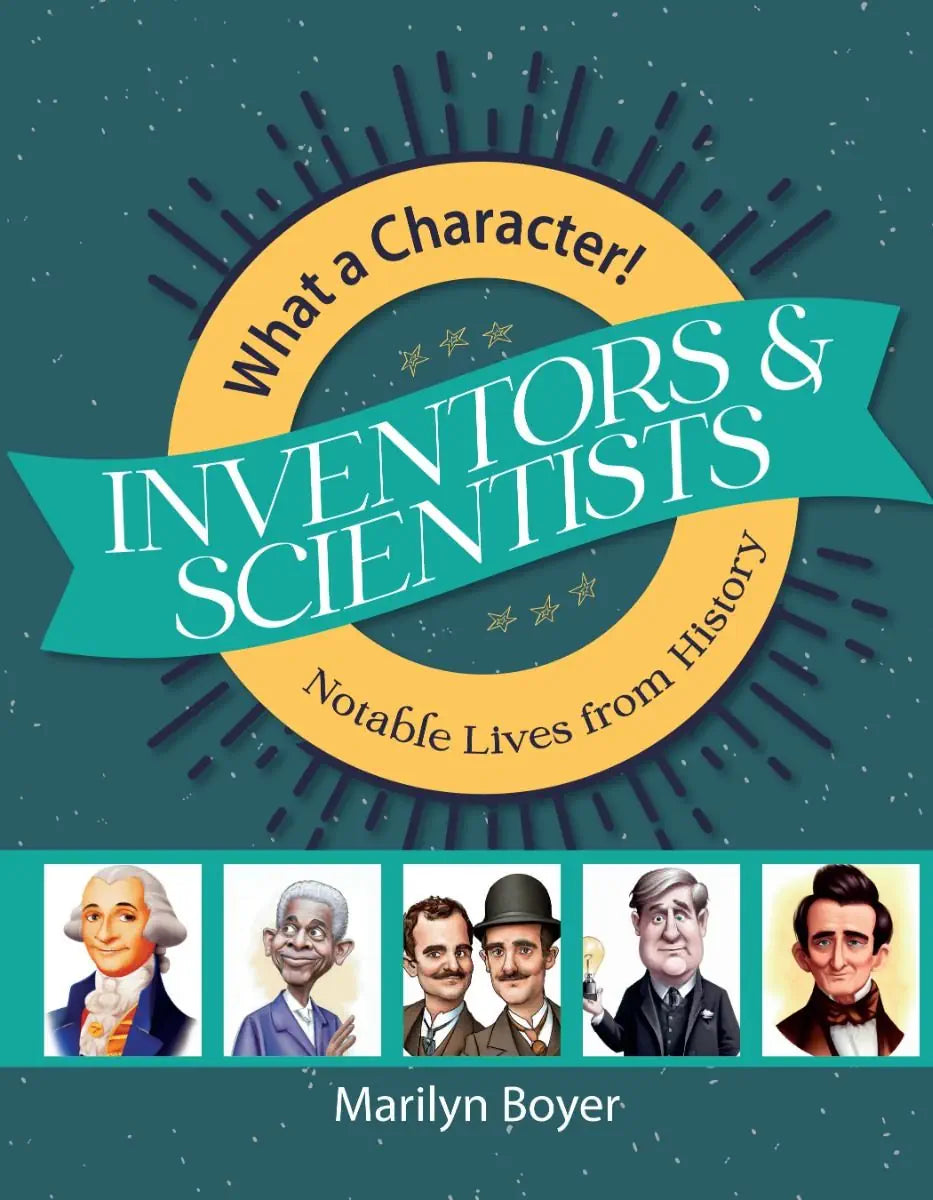 Inventors &amp; Scientists