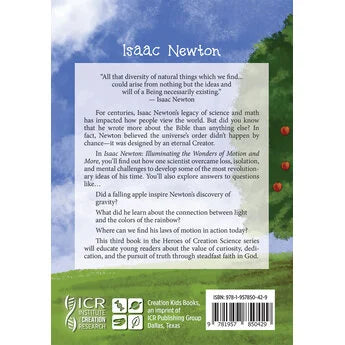 Isaac Newton: Illuminating the Wonders of Motion and More