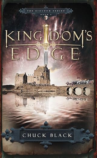 Kingdom’s Edge Book 3
