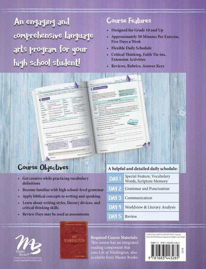 Language Lessons for a Living Education 10