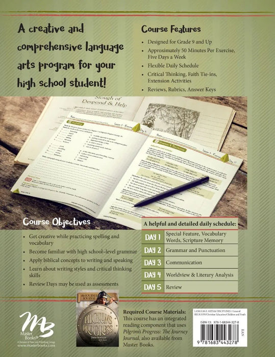 Language Lessons for a Living Education | Level 9 Kit