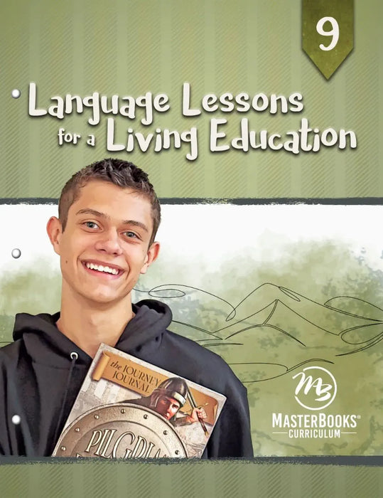 Language Lessons for a Living Education | Level 9 Kit