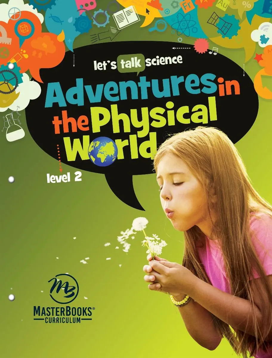 Adventures in the Physical World: Level 2