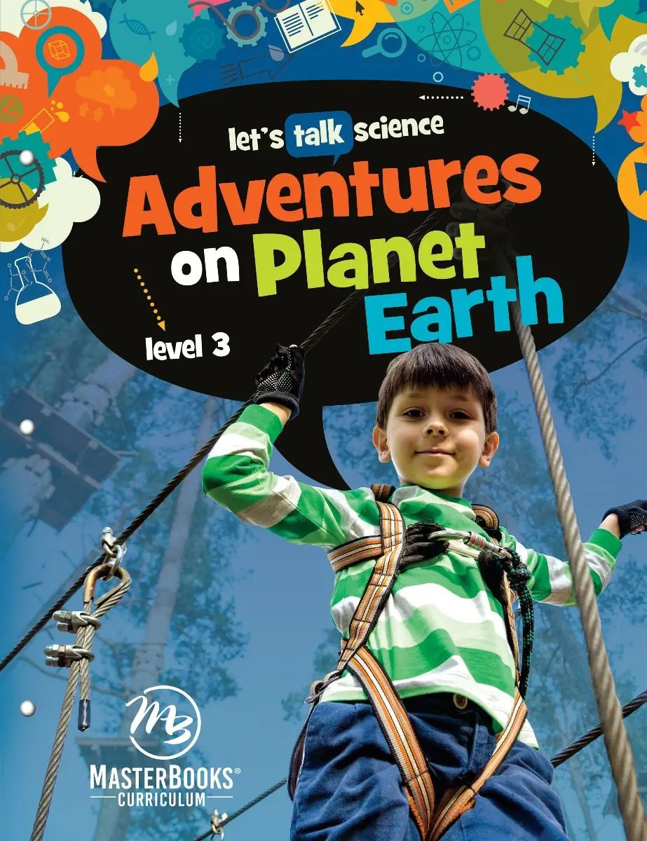 Adventures on Planet Earth: Level 3