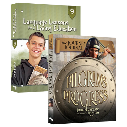 Language Lessons for a Living Education | Level 9 Set