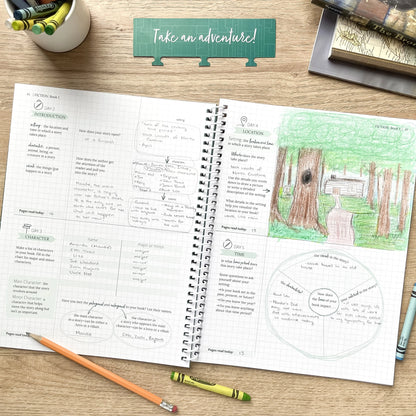 Middle School Reading Journal