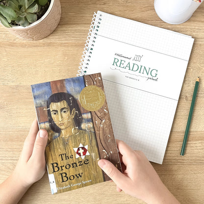 Middle School Reading Journal