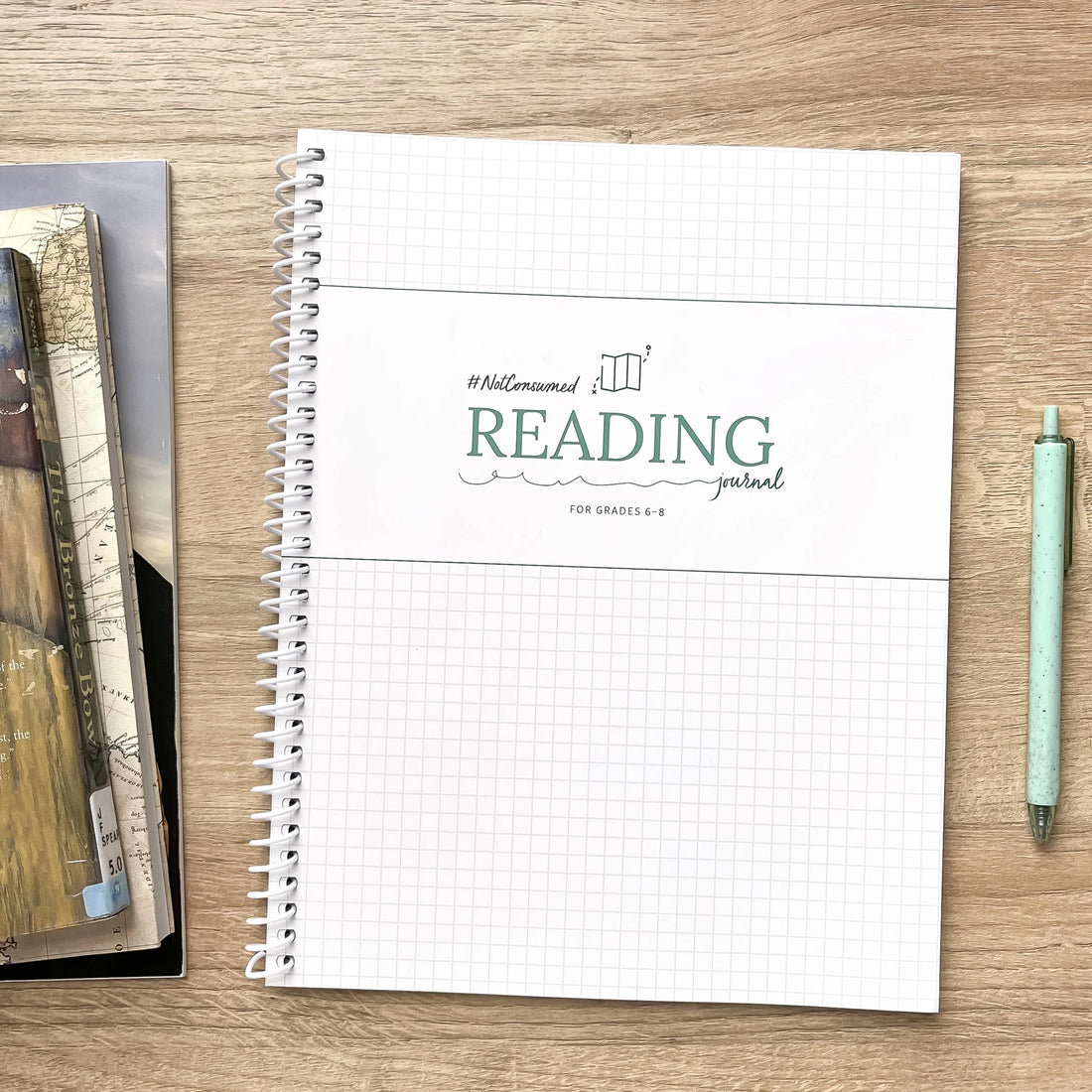 Middle School Reading Journal