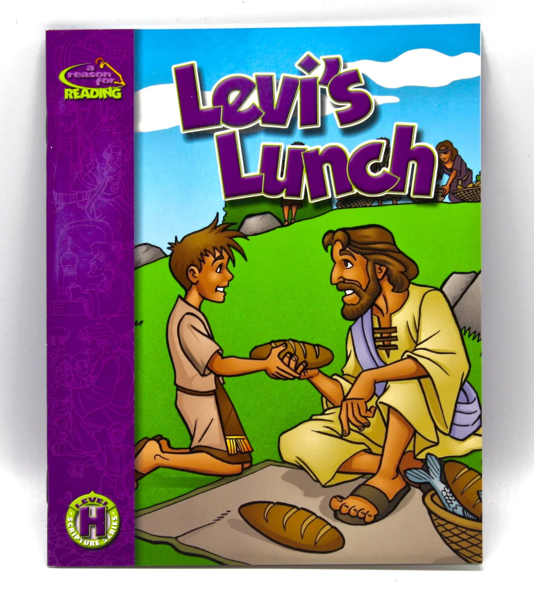 Intermediate Readers Set - Miracles &amp; Parables (7 Books)