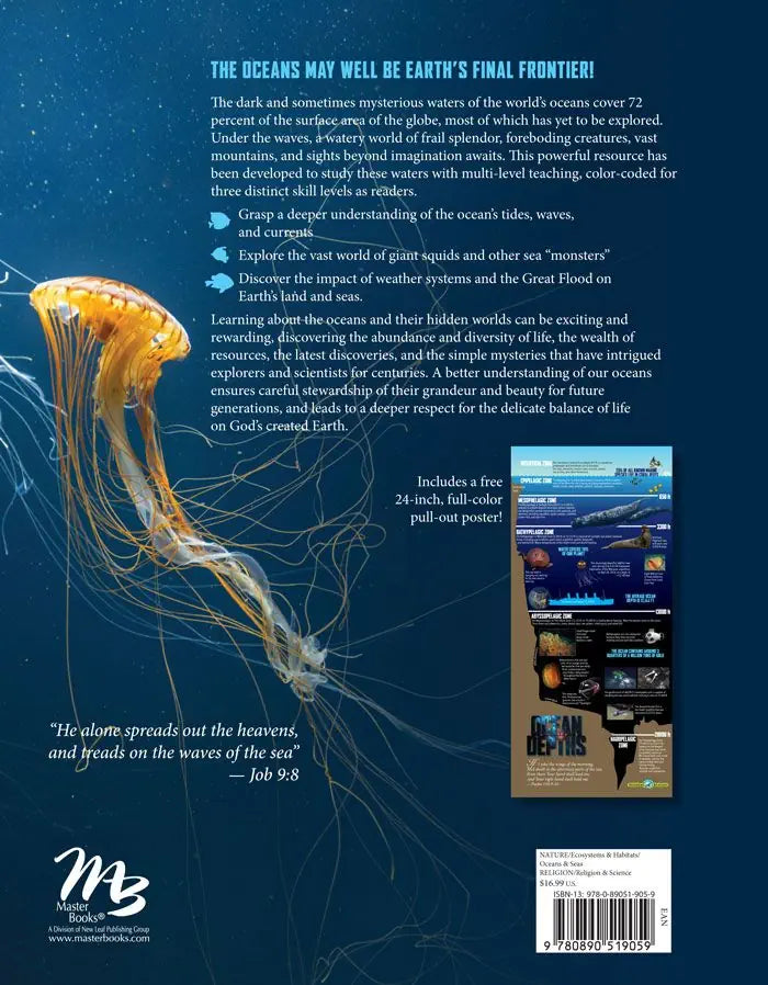 The New Ocean Book