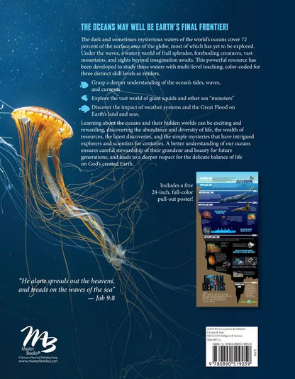 The New Ocean Book