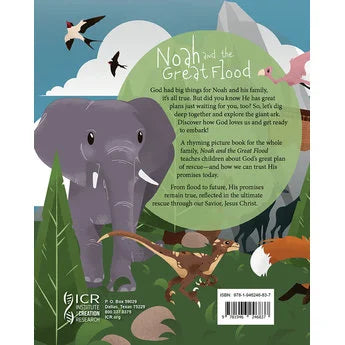 Noah and the Great Flood