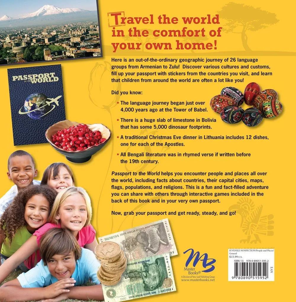 Passport to the World