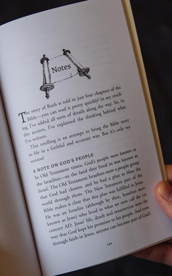The Outsider: Ruth: A Retelling