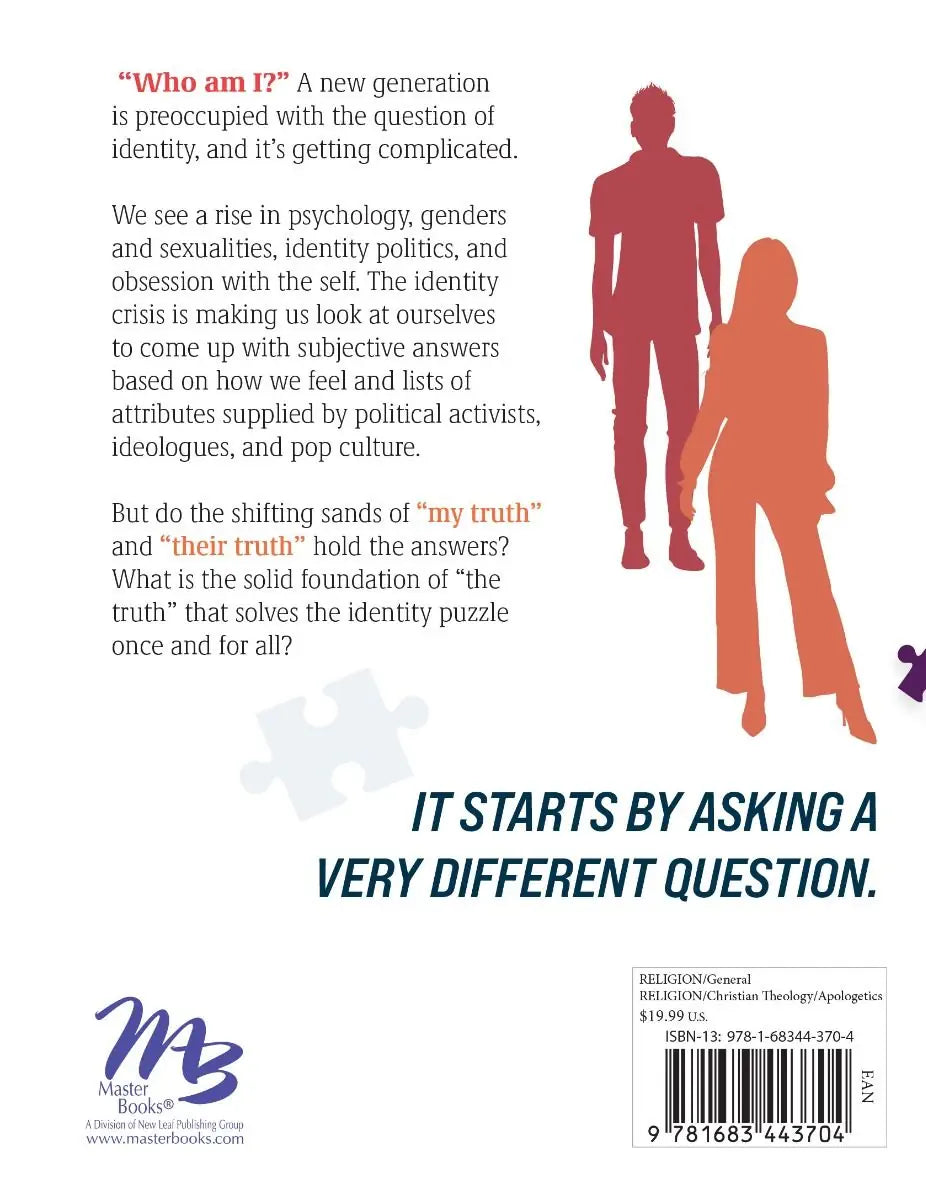 Who Am I? Solving the Identity Puzzle