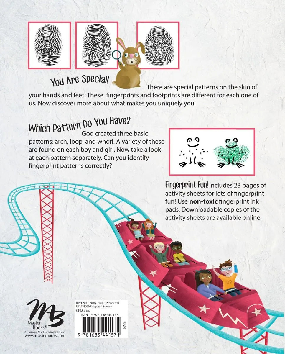 The Work of Your Hand